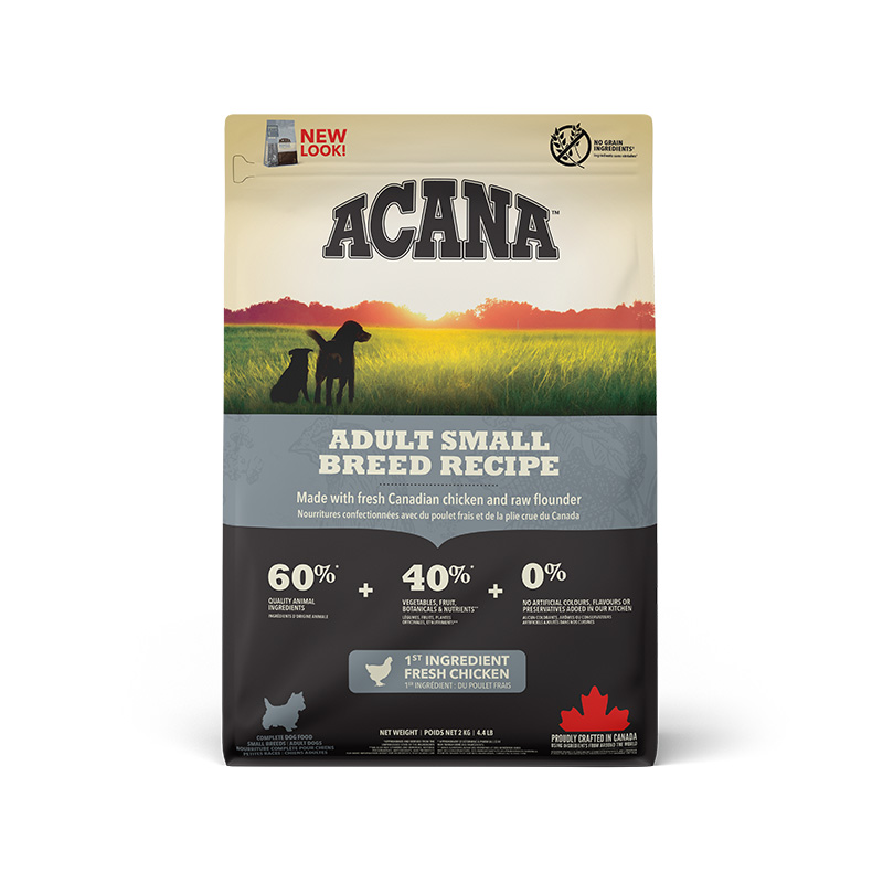 ACANA Adult Small Breed Recipe