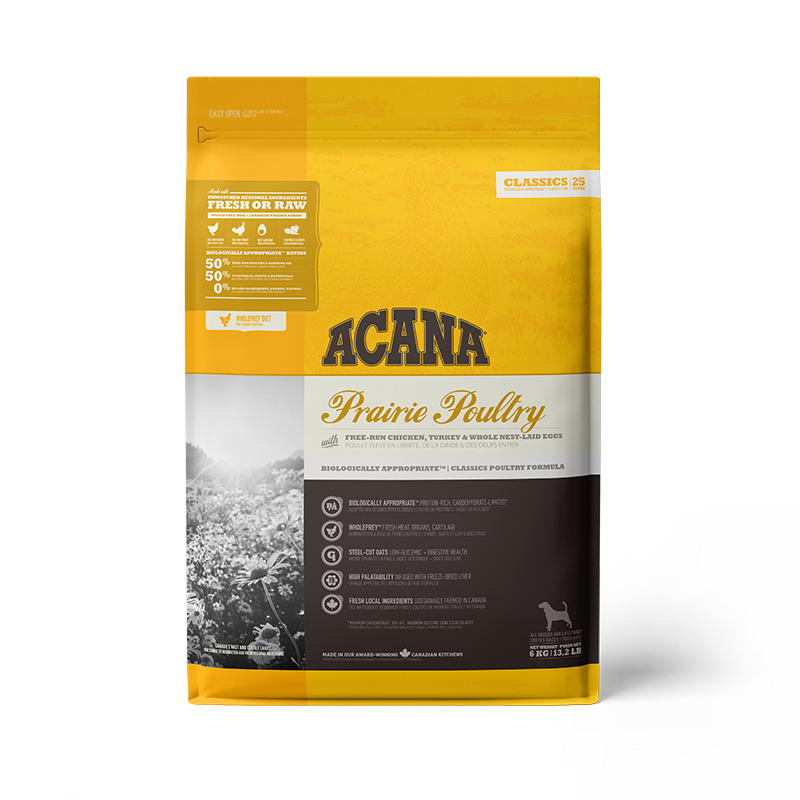 ACANA Prairie Poultry