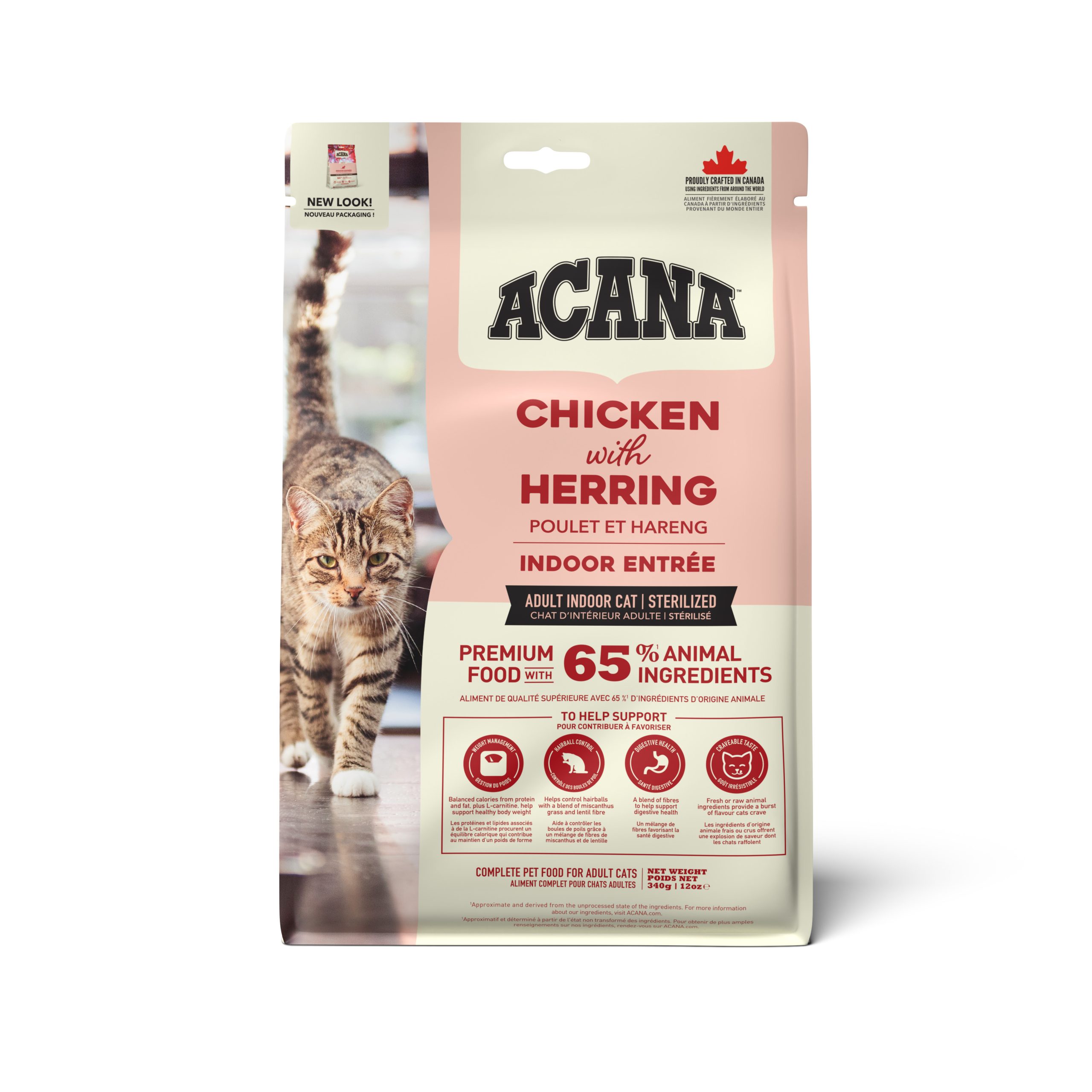 ACANA INDOOR ENTREE CAT