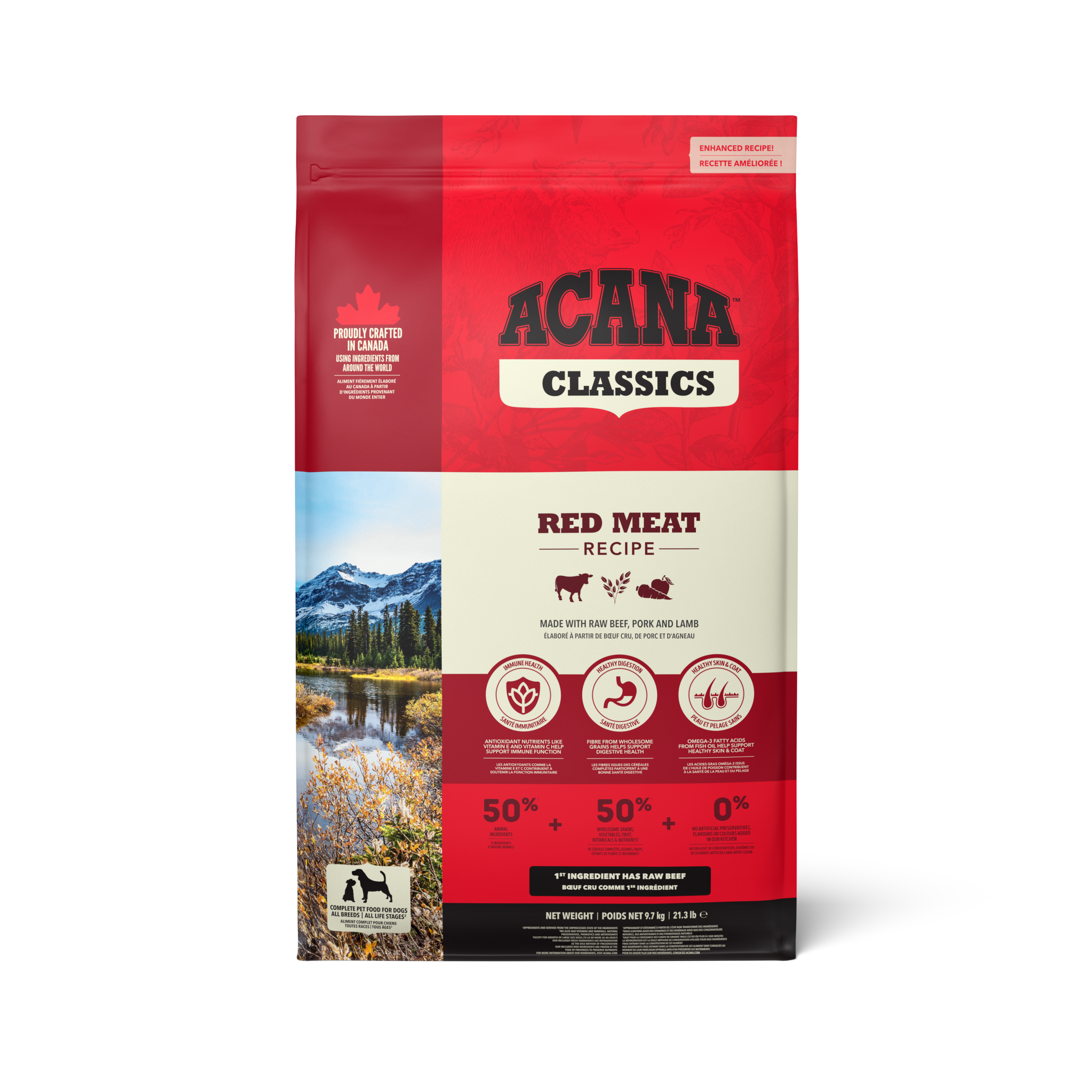 ACANA Red Meat Recipe