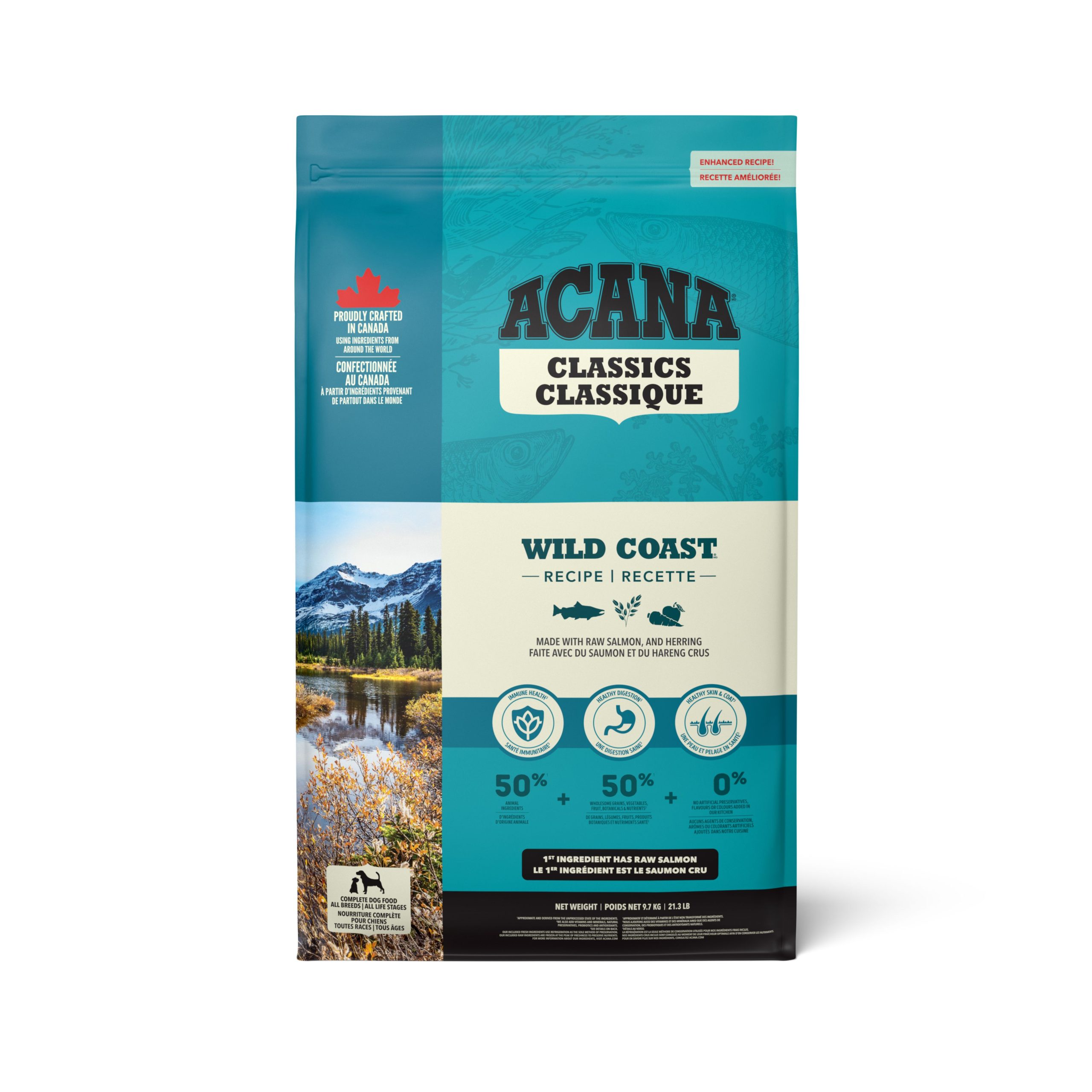 ACANA Wild Coast Recipe