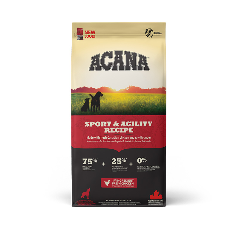 ACANA Sport&Agility Recipe
