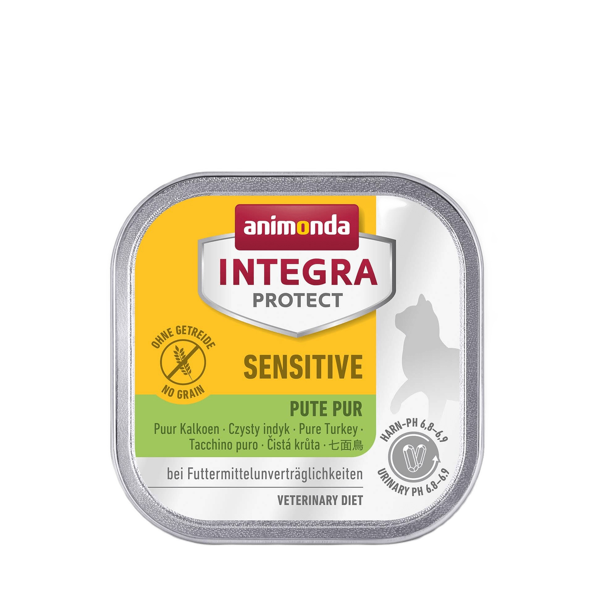 Integra Protect Sensitiv Pure Turkey з харчовою непереносимістю, моно індичка 100 г