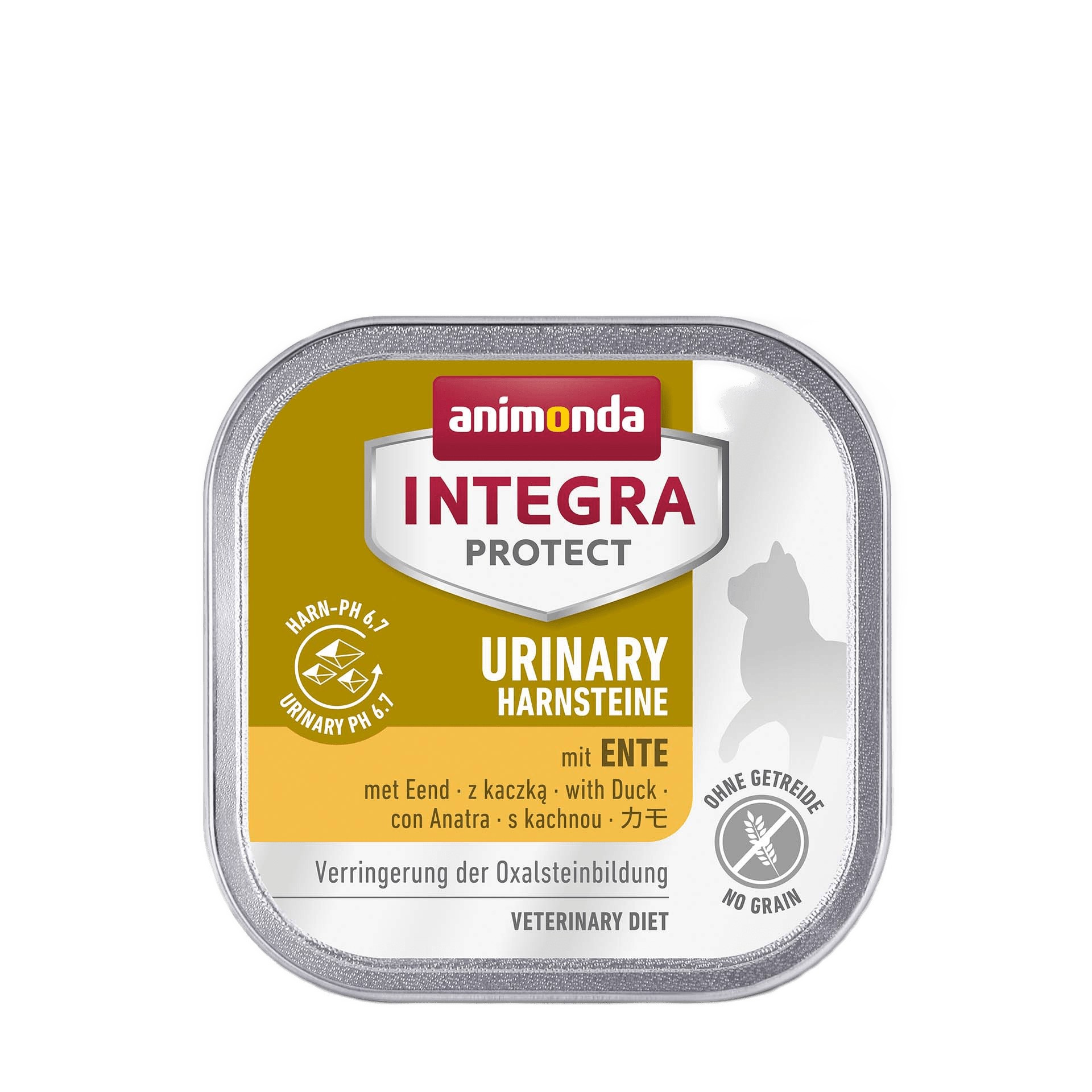 Integra Protect Urinary Oxalate при оксалатах, з качкою 100 г