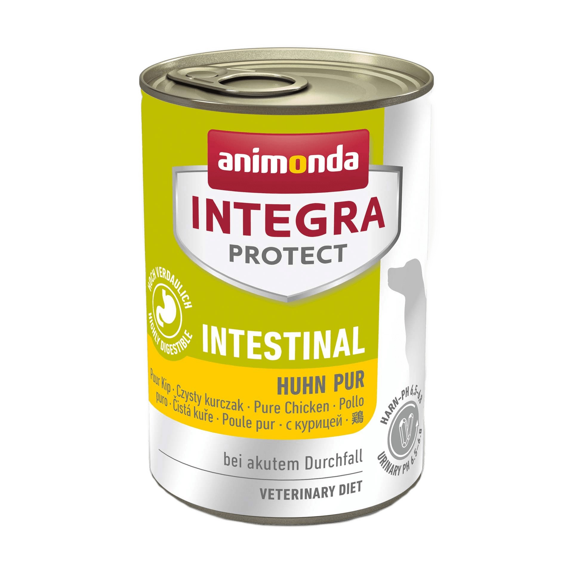 Integra Protect Intestinal Pure Chicken моно курка, при порушенні роботи ШКТ 400 г