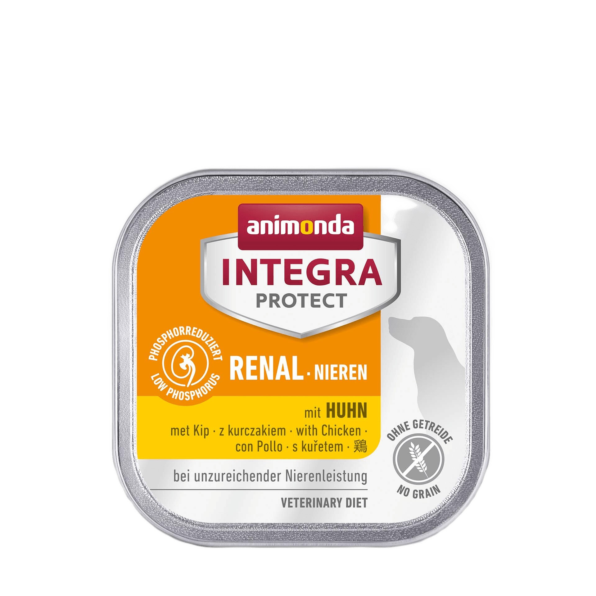 Integra Protect Renal with Chicken моно курка, при хворобах нирок 150 г