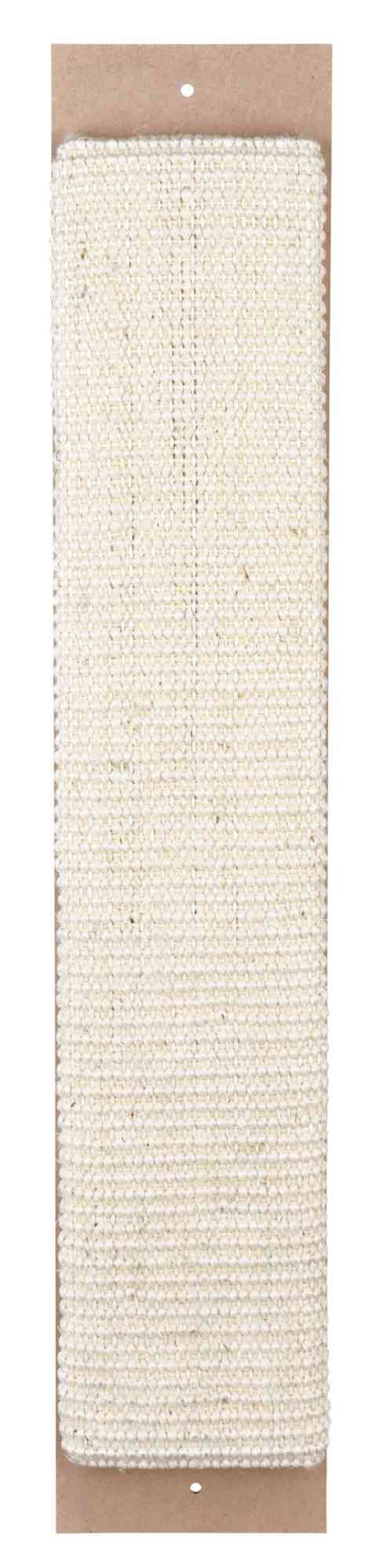 Trixie Scratching Board для котів, плоска, бежева, 11х56 см