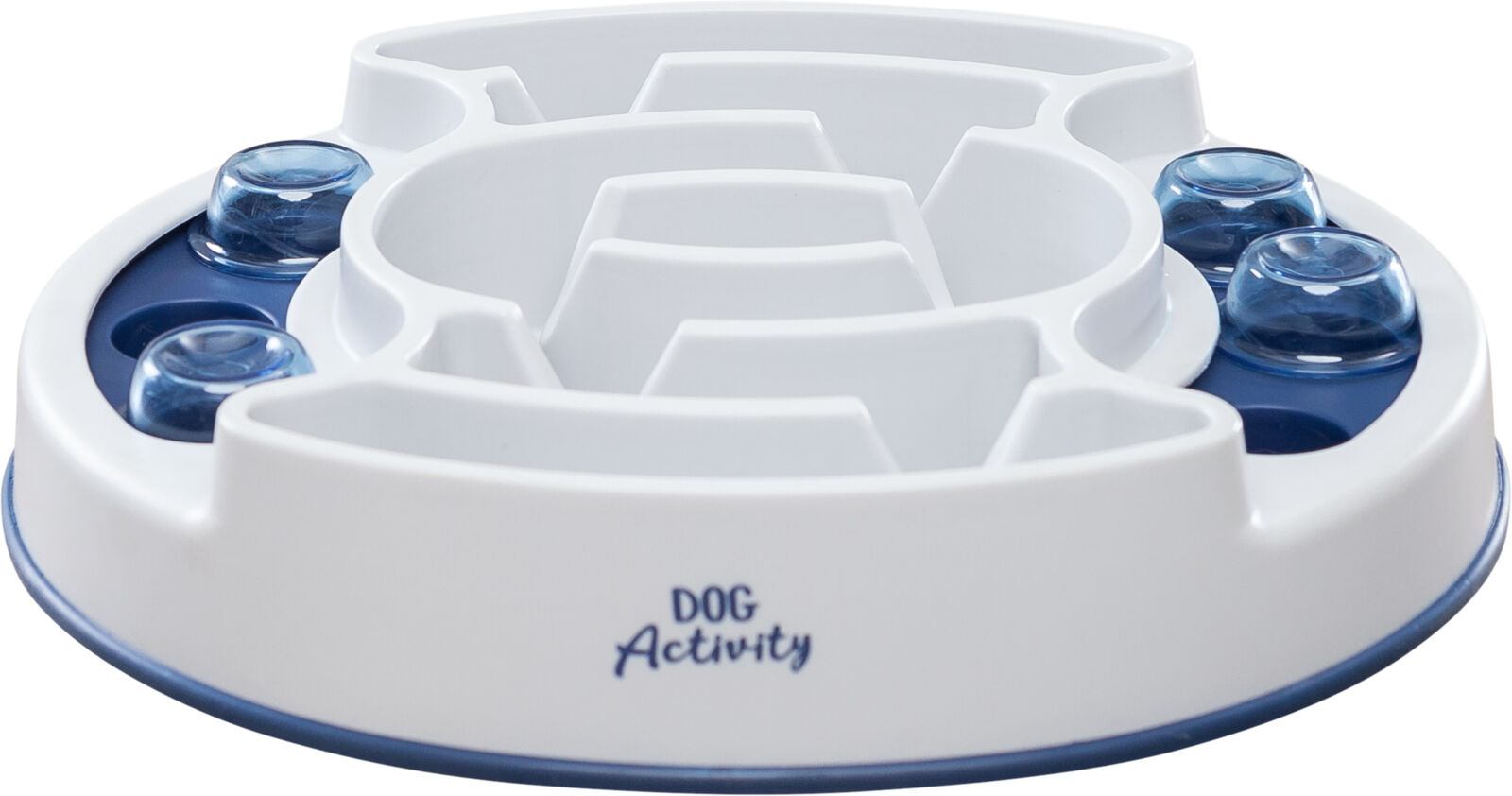 Іграшка Trixie Dog Activity Slide & Feed для собак і котів, інтерактивна розвиваюча, 30х27 см (пластик)