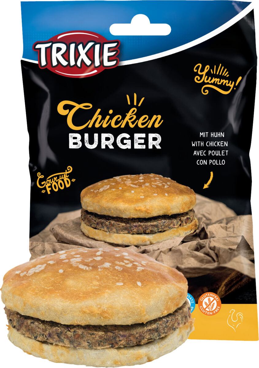 Trixie Chicken Burger для собак Бургер з куркою