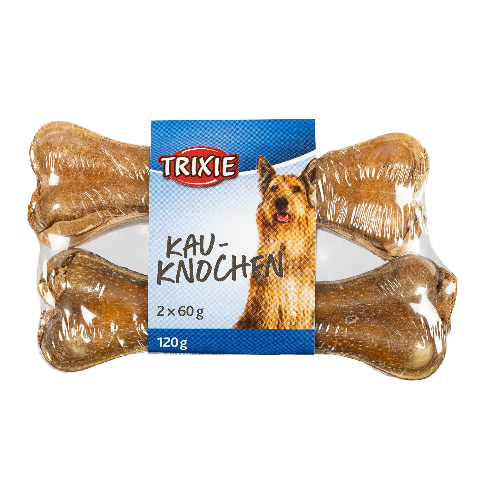 Trixie для собак Кісточка пресована з рубцем 12 см