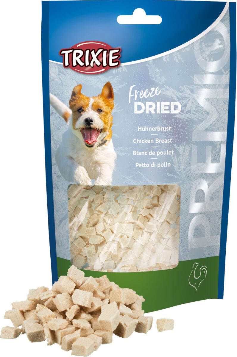 Trixie Premio Freeze Dried для собак куряча грудка