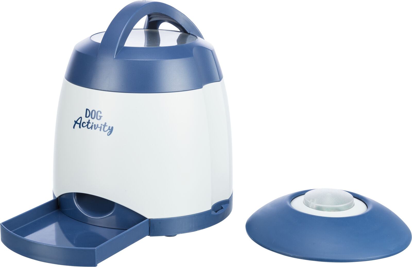 Розвиваюча іграшка-годівниця Trixie Dog Activity Memory Trainer 3.0 для собак, d:20х24 см (пластик)