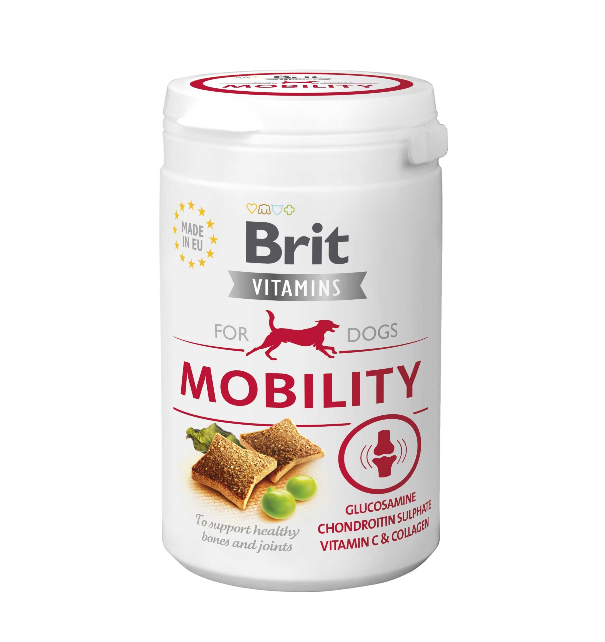 Brit Vitamins Mobility для суглобів