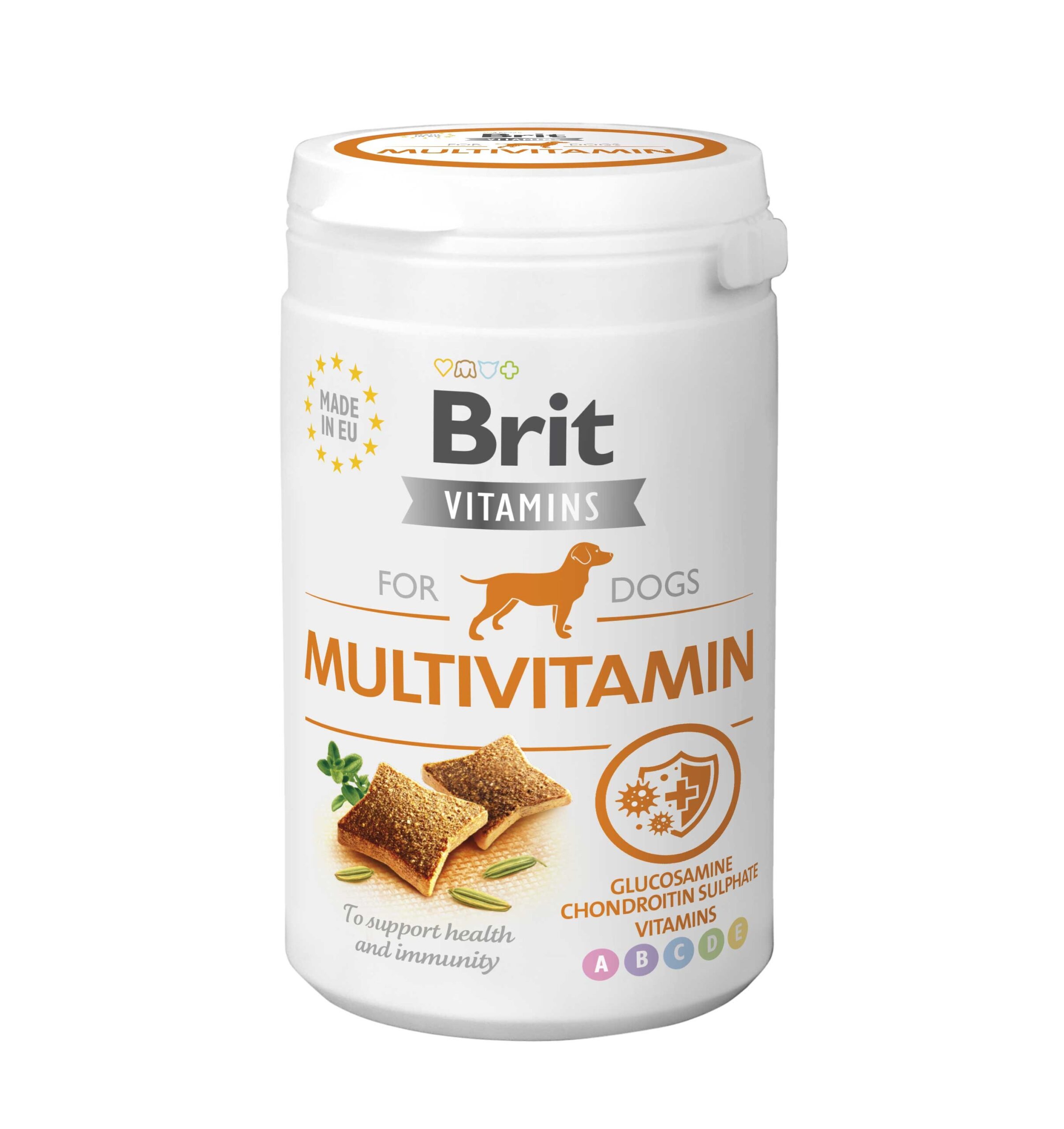 Brit Vitamins Multivitamin для здоров'я