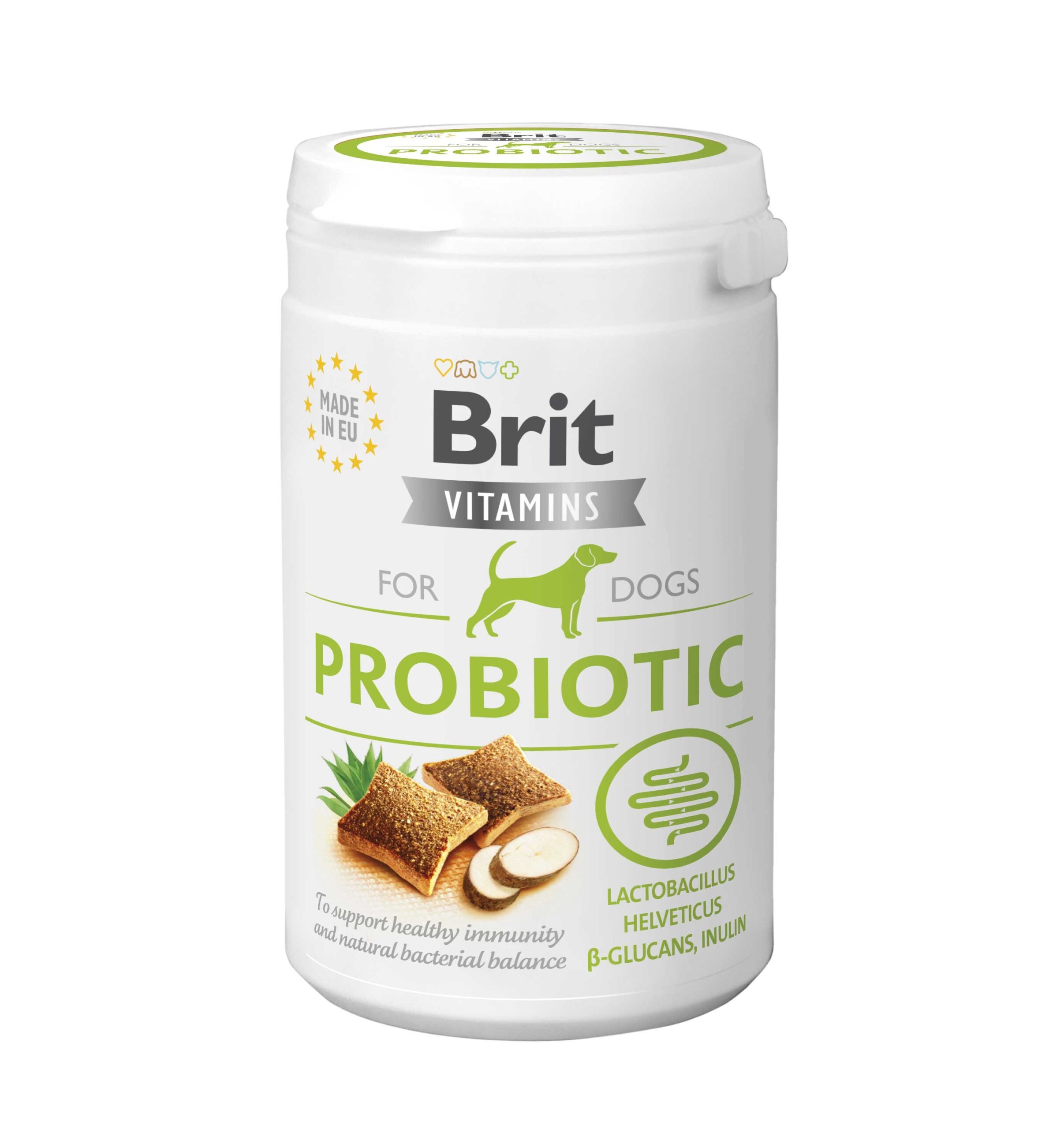 Brit Vitamins Probiotic з пробіотиками