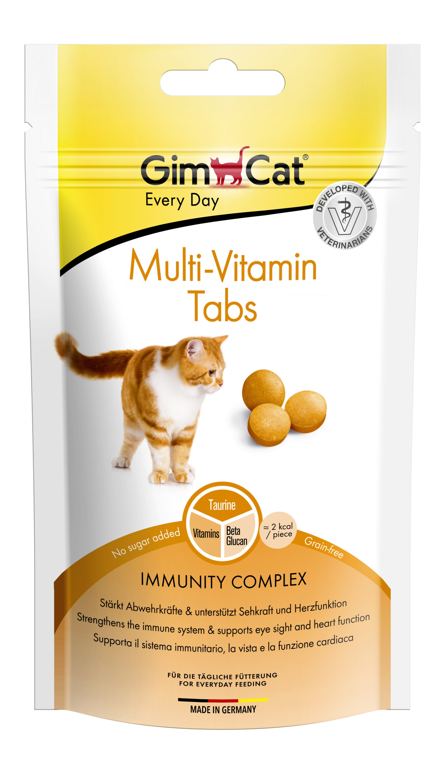 GimCat Every Day Multivitamin для котів