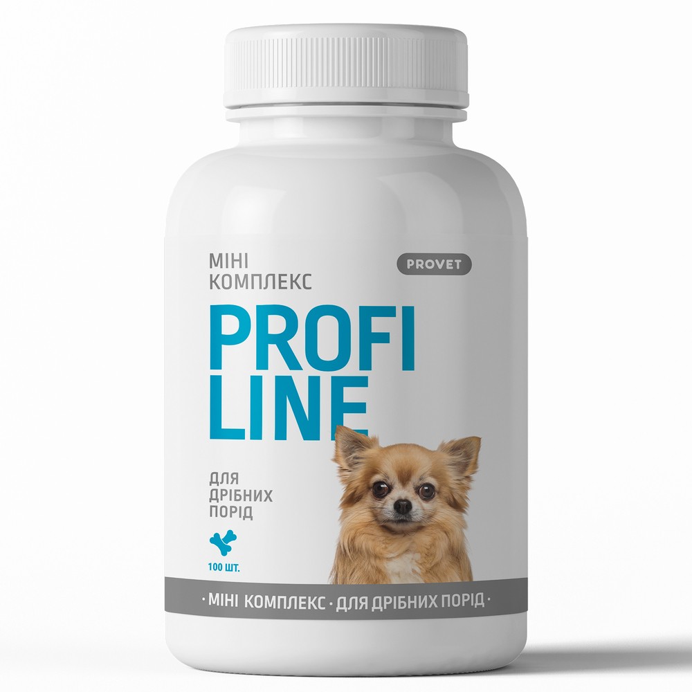 Provet Profiline для собак, Міні Комплекс для дрібних порід