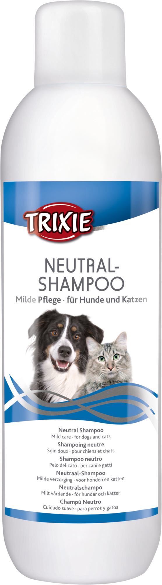 Шампунь Trixie для собак та котів нейтральний, 1 л