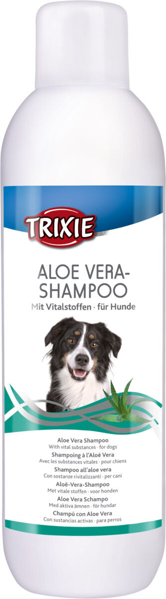 Шампунь для собак Trixie з алое вера, 1 л