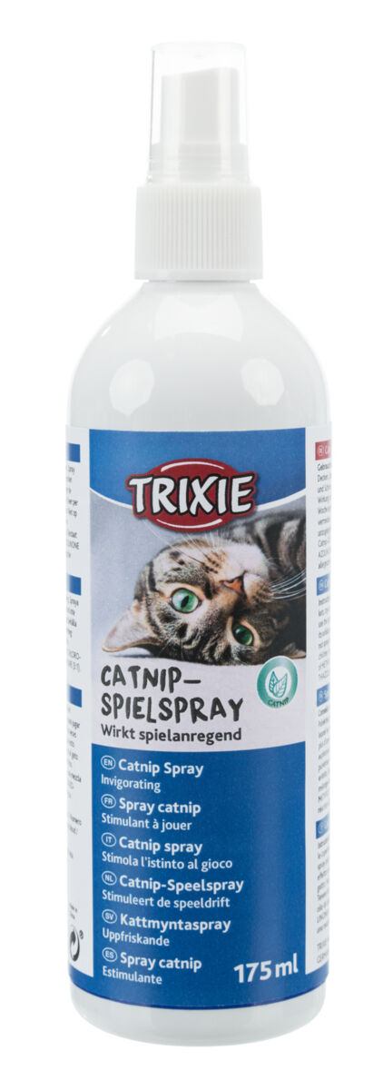 Спрей-притягувач Trixie для котів з котячою м'ятою, 175 мл