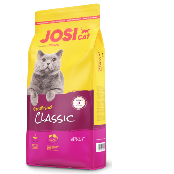 JosiCat Sterilised Classic