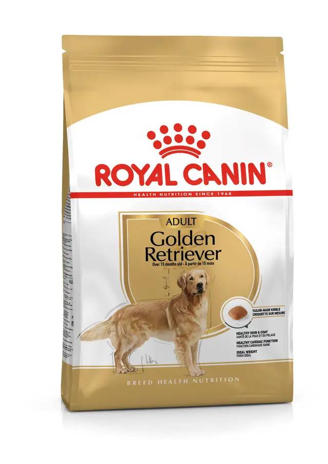 ROYAL CANIN GOLDEN RETRIEVER ADULT 12.0 кг