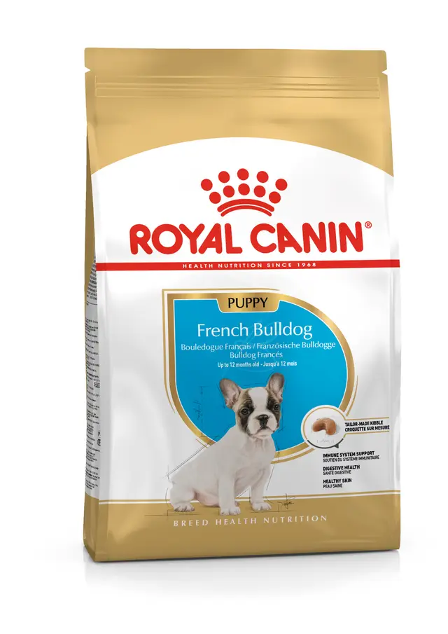 ROYAL CANIN FRENCH BULLDOG PUPPY 1.0 кг