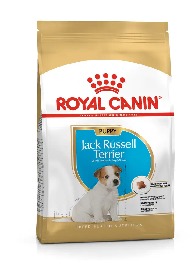ROYAL CANIN JACK RUSSEL PUPPY 1.5 кг