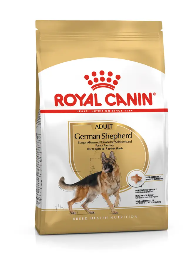 ROYAL CANIN GERMAN SHEPHERD ADULT 11.0 кг