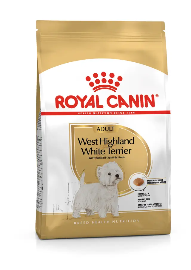 ROYAL CANIN WESTIE ADULT 3.0 кг