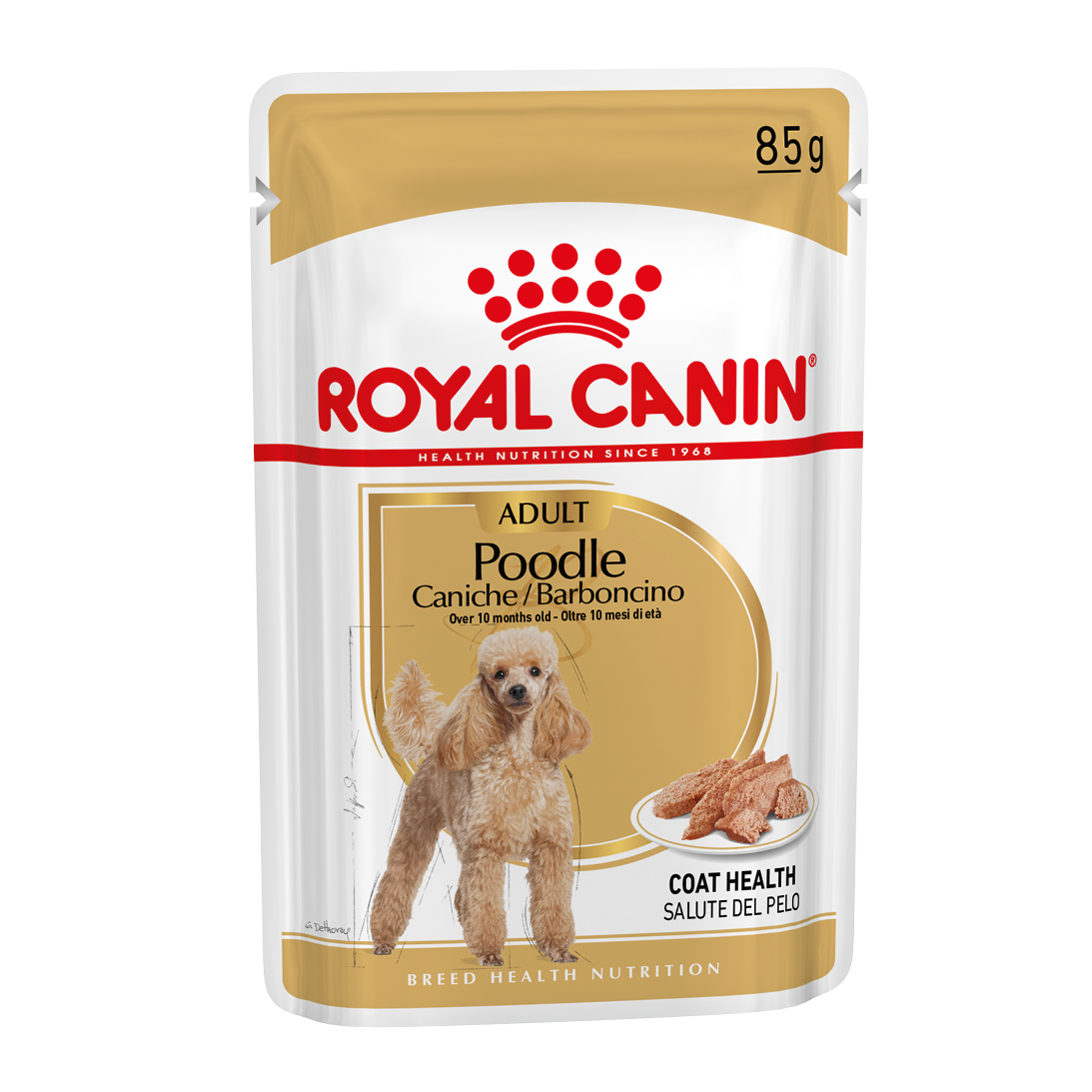 ROYAL CANIN POODLE LOAF 85 г