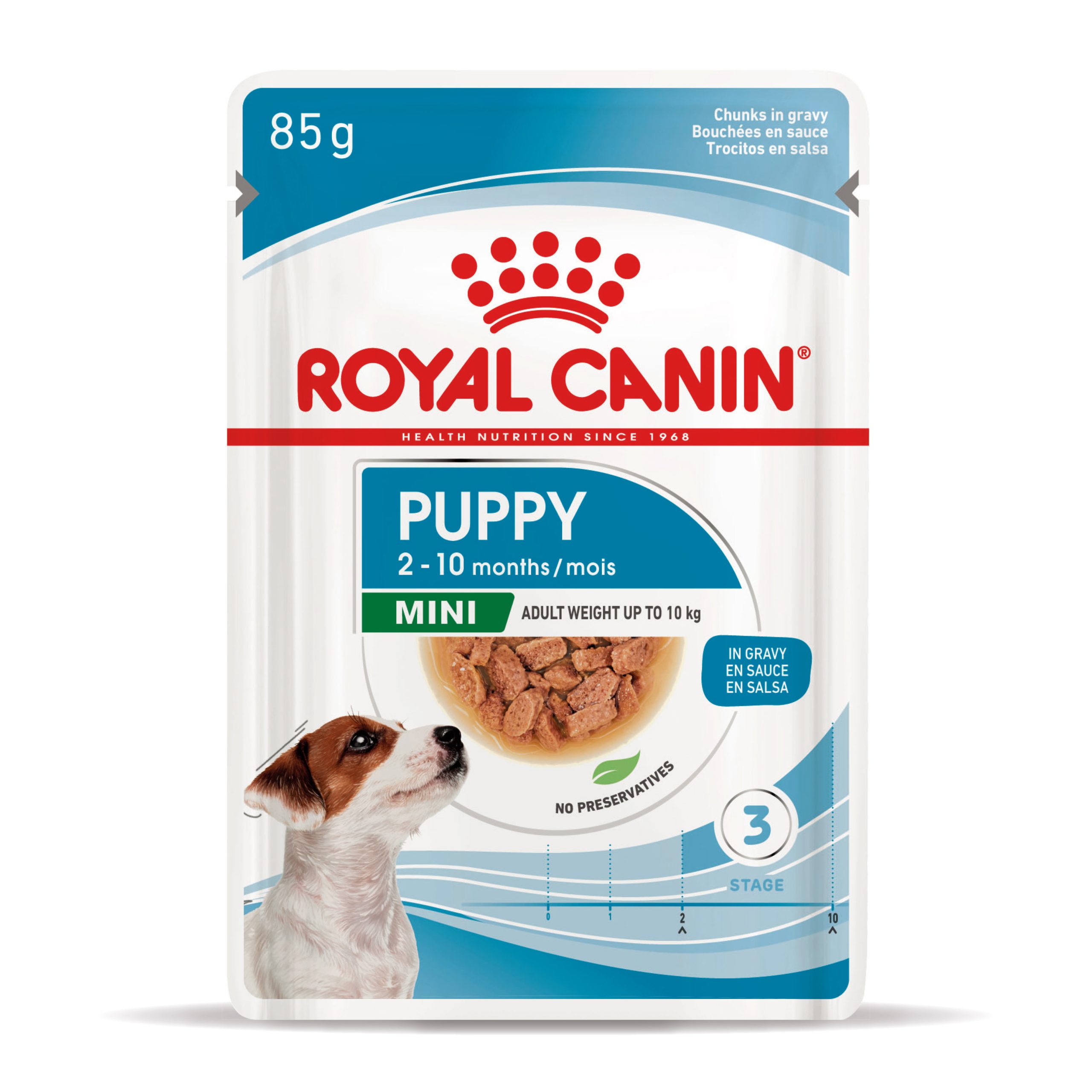 ROYAL CANIN MINI PUPPY 85 г