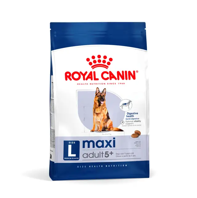 ROYAL CANIN MAXI ADULT 5+ 15 кг