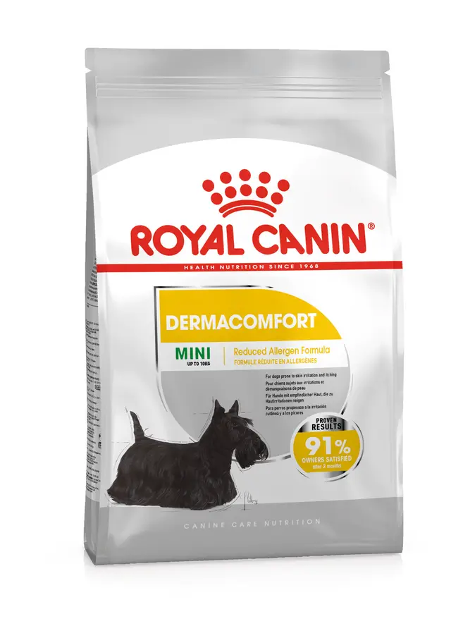 ROYAL CANIN MINI DERMACOMFORT 3.0 кг