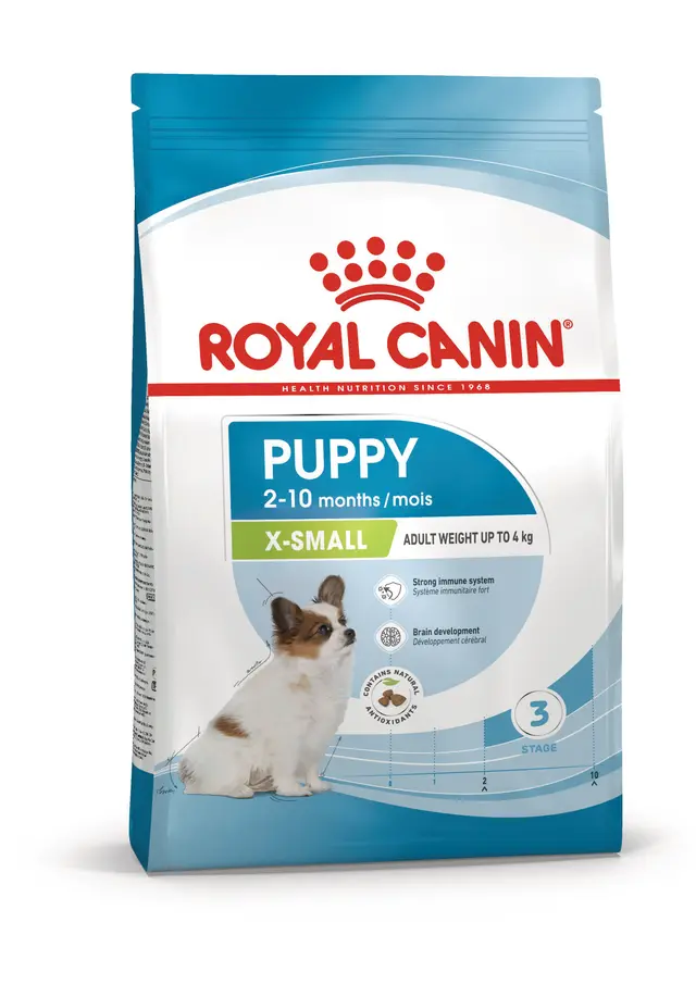 ROYAL CANIN XSMALL PUPPY