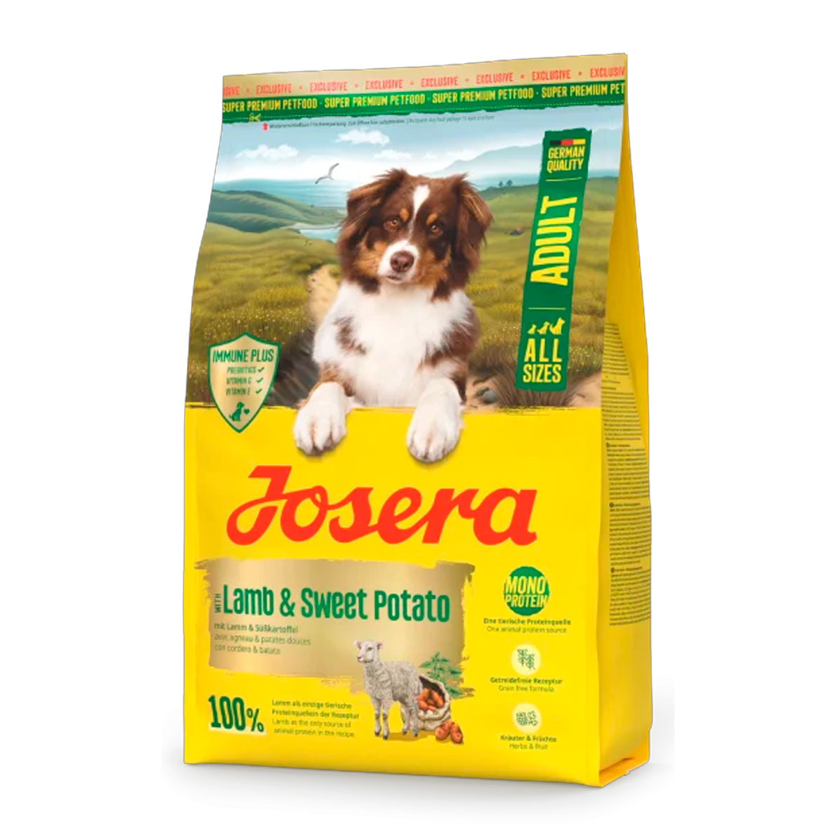JOSERA A/S Adult with Lamb&SweetPotato