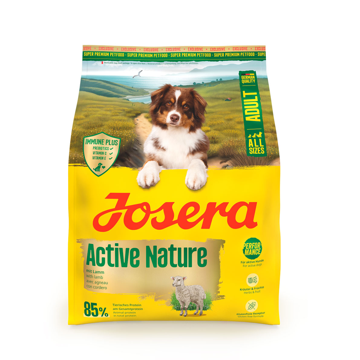 JOSERA Active Nature