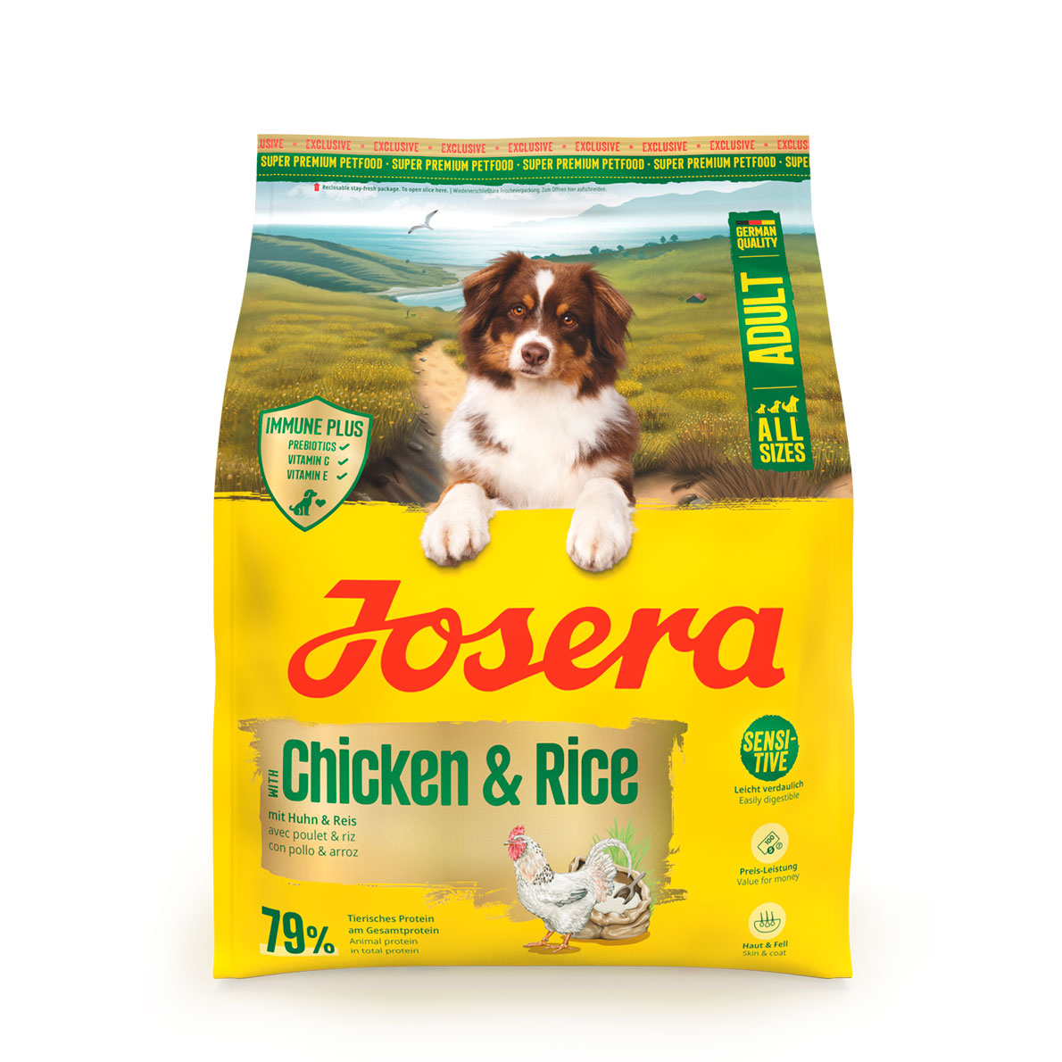 JOSERA Adult Chicken & Rice