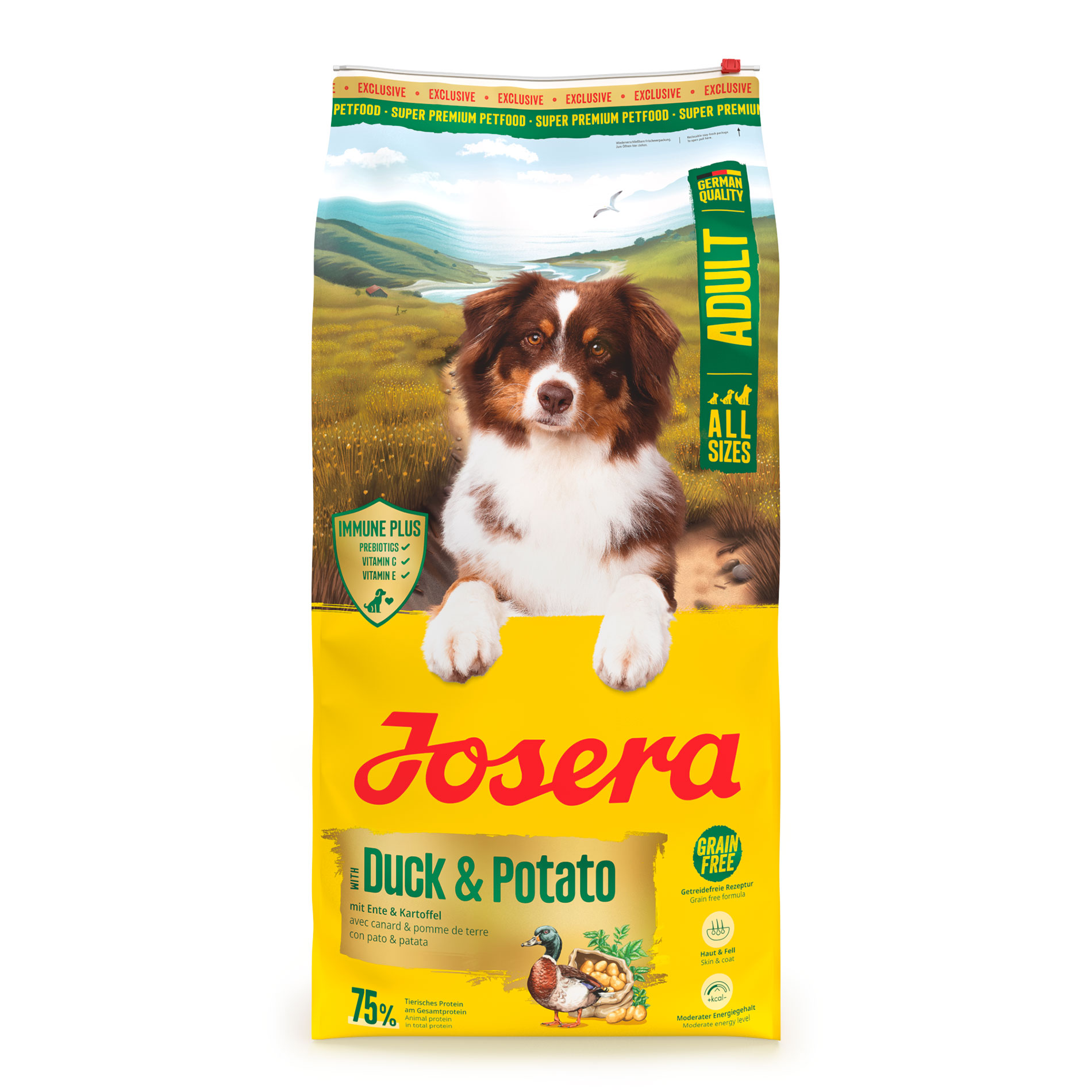 JOSERA Adult Duck & Potato