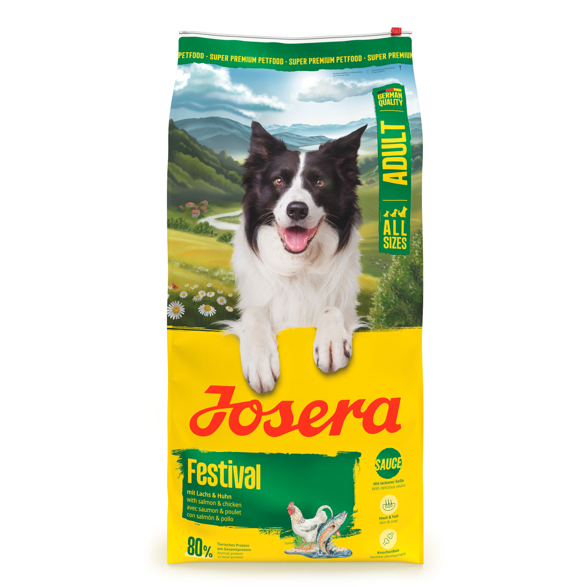 JOSERA A/S Adult Festival