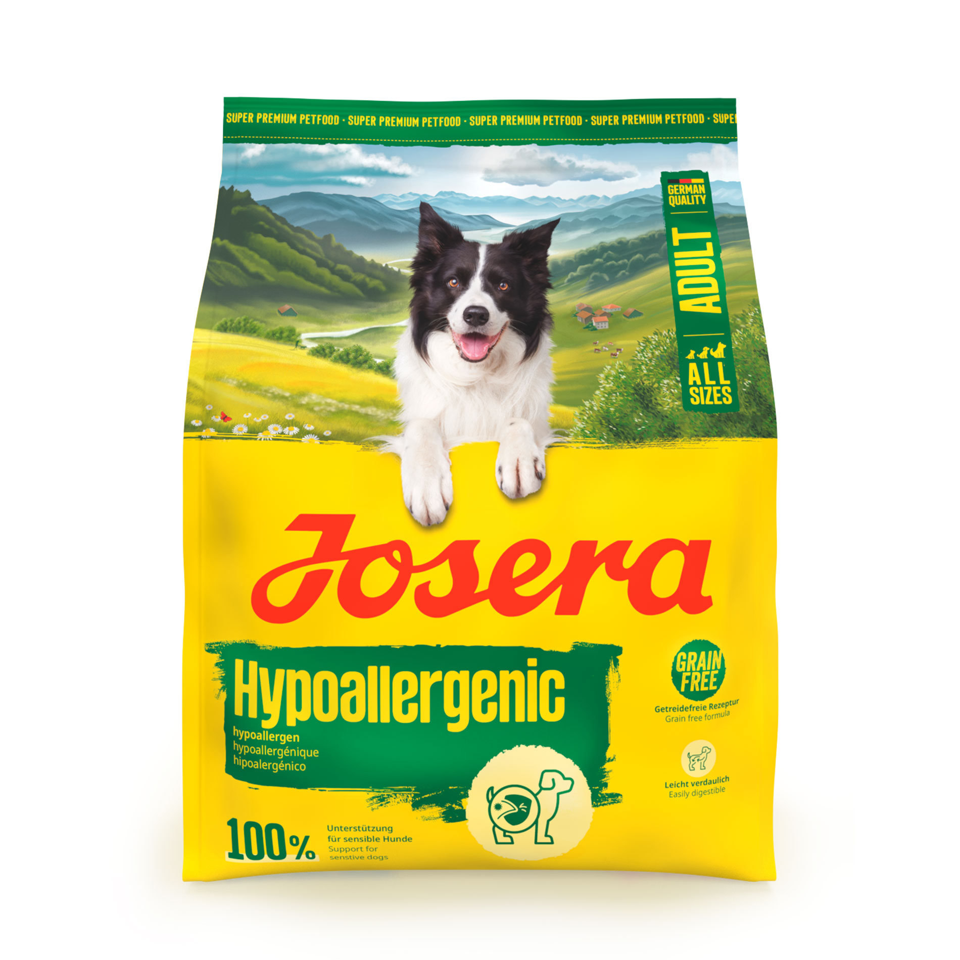 JOSERA A/S Adult Hypoallergenic