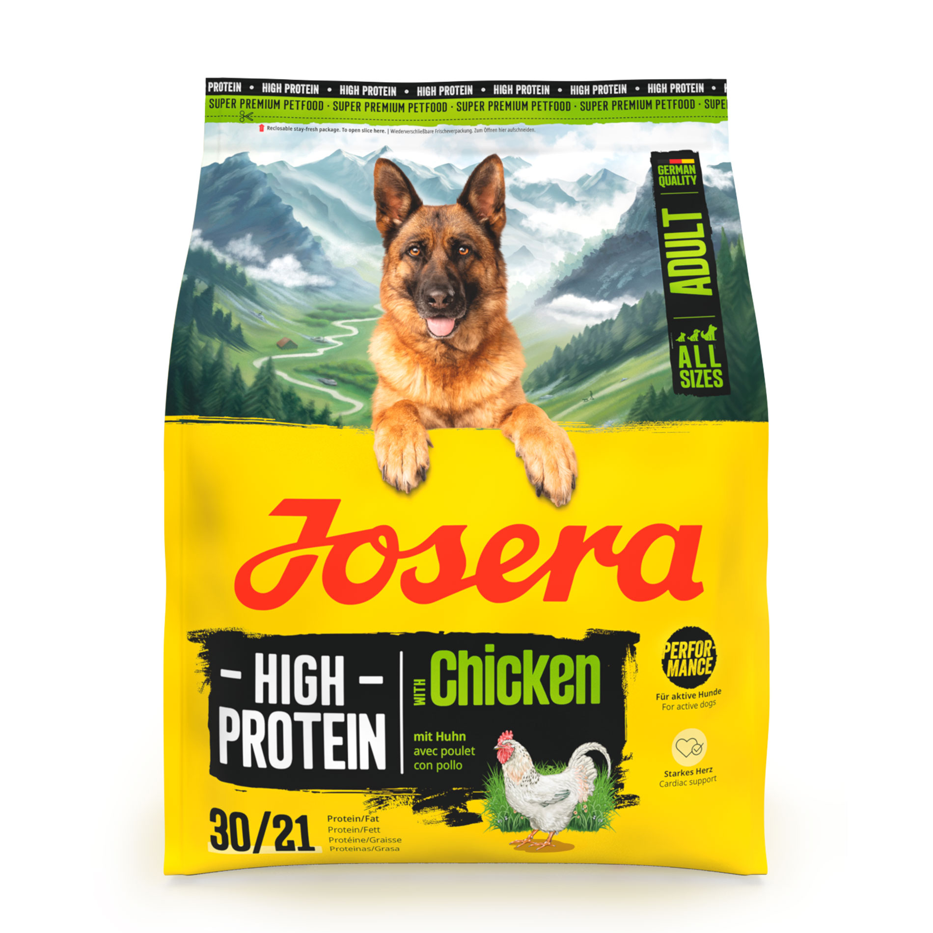 JOSERA High Protein Adult Chicken