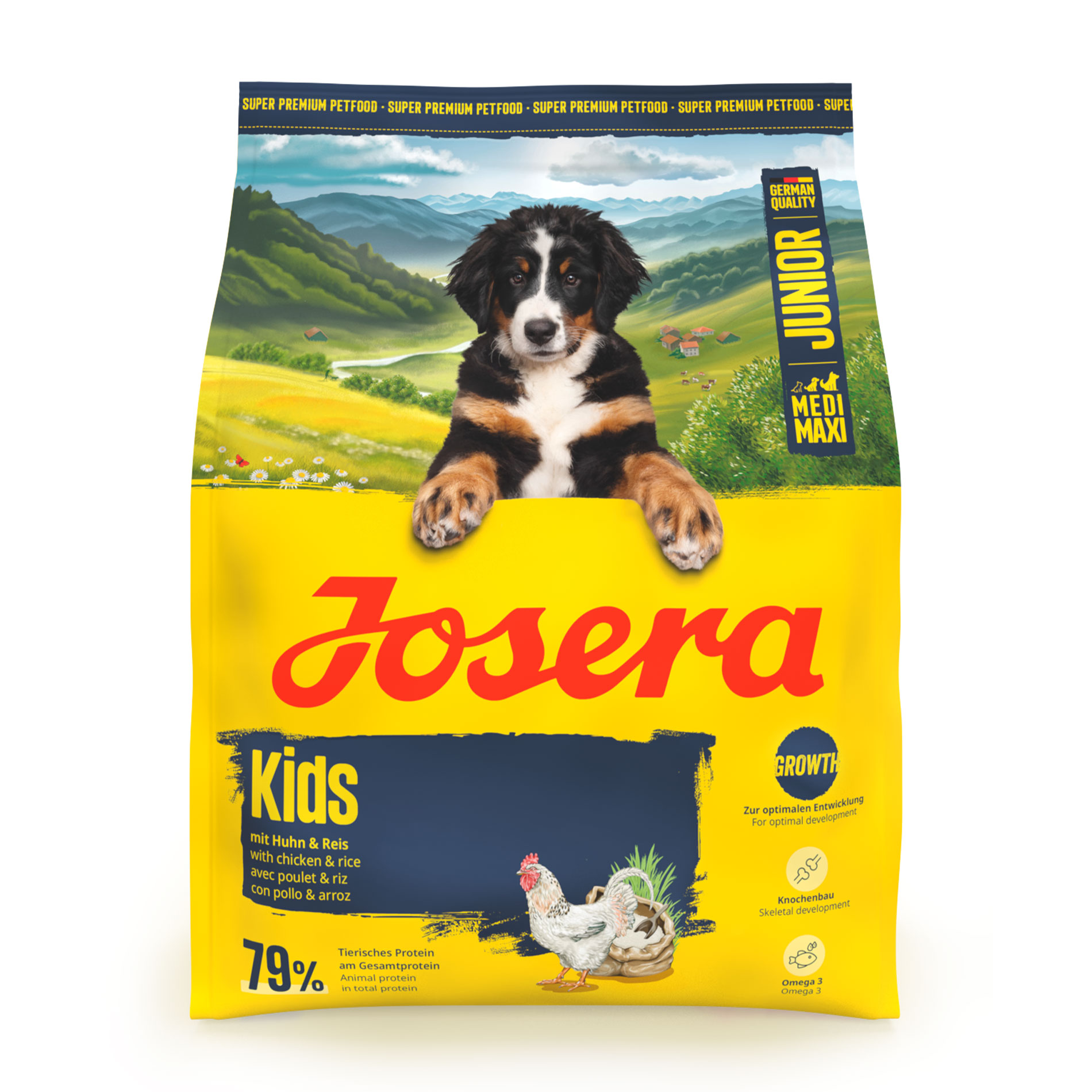 JOSERA Kids