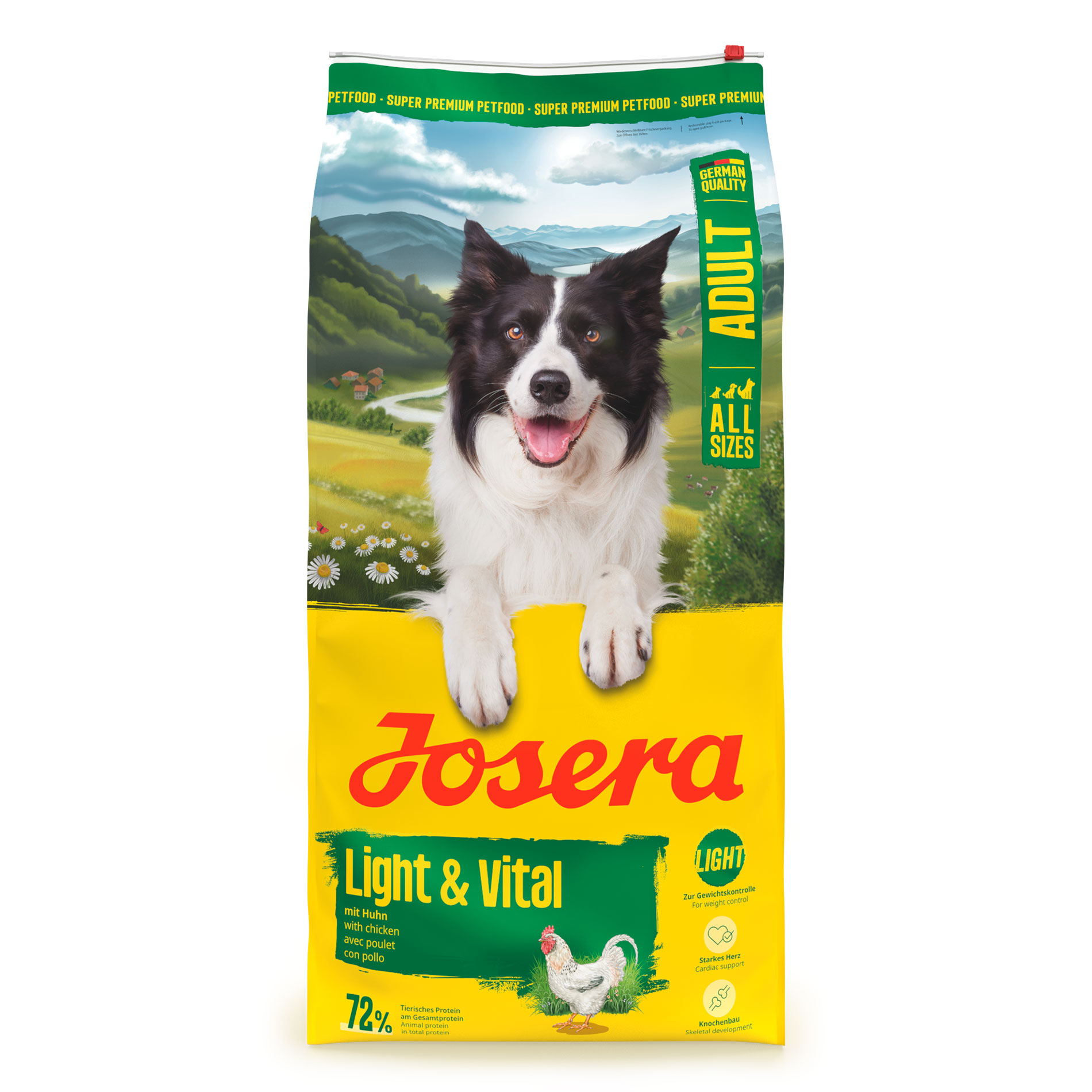 JOSERA Light & Vital